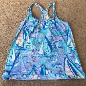 Lilly Pulitzer Tank Top